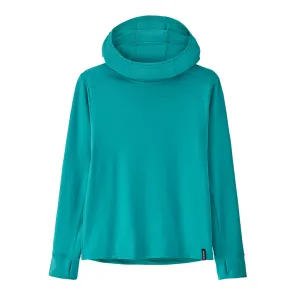 Patagonia Kids' Capilene Silkweight UPF Hoody - Past Season