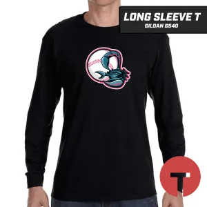 PBC Stingers - Long-Sleeve T-Shirt Gildan G540