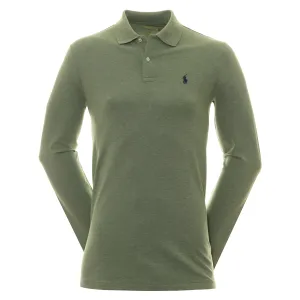 Polo Golf Ralph Lauren Stretch Pique LS Shirt