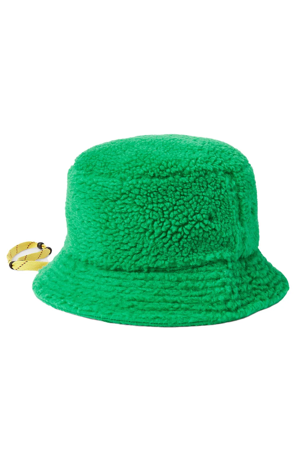 Polo Ralph Lauren Fleece Bucket Hat - Billiard Green