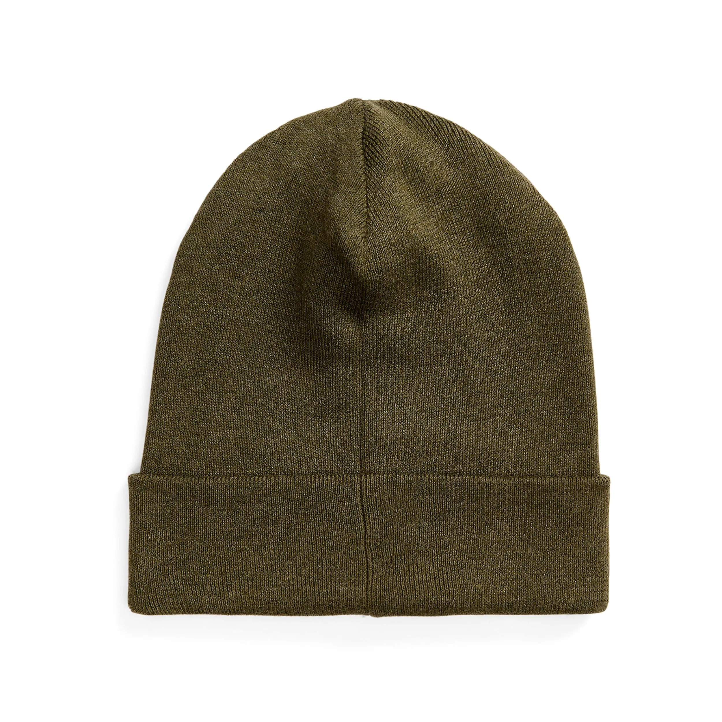 Polo Ralph Lauren Ribbed Cotton Hat