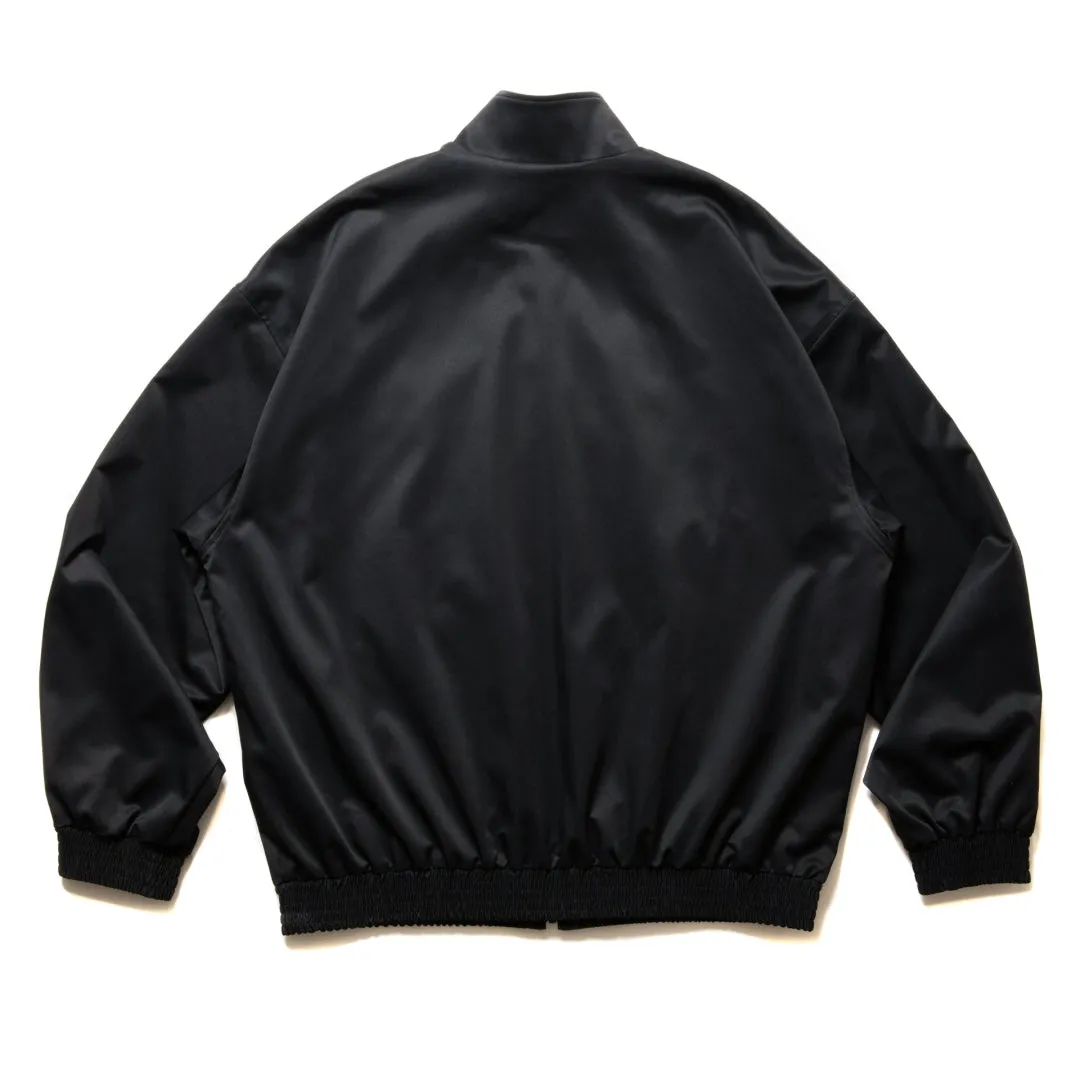 Polyester Twill Track Jacket