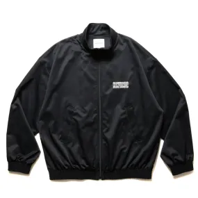 Polyester Twill Track Jacket