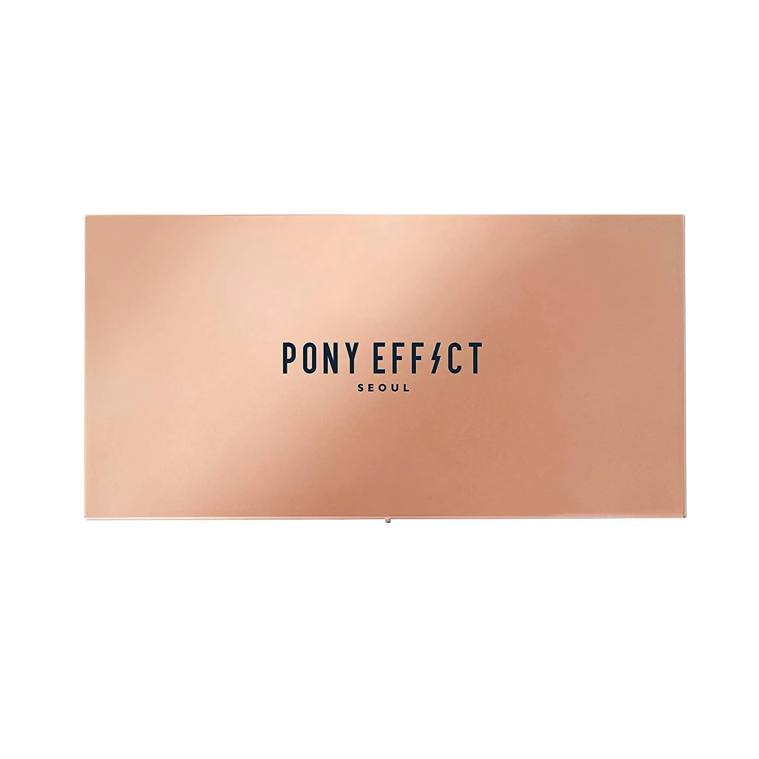 PONY EFFECT Customizing Lip Palette 11g, 0.38 Ounces, Lip color, Lip makeup, 10 Color Create Customizing Colors, With Dual Lip Brush