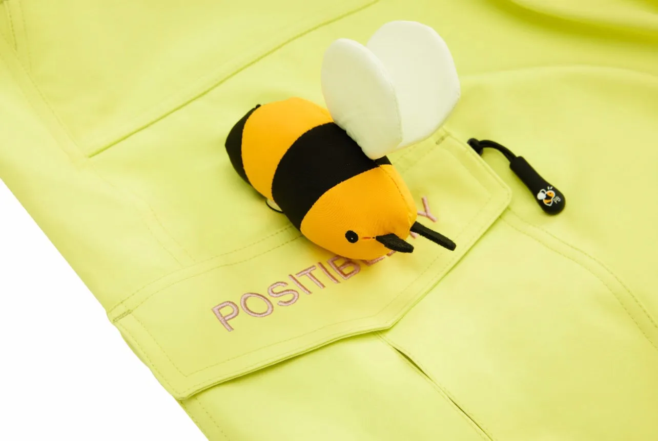 Positibeety Little Bee Snowboarding Jacket & Pants