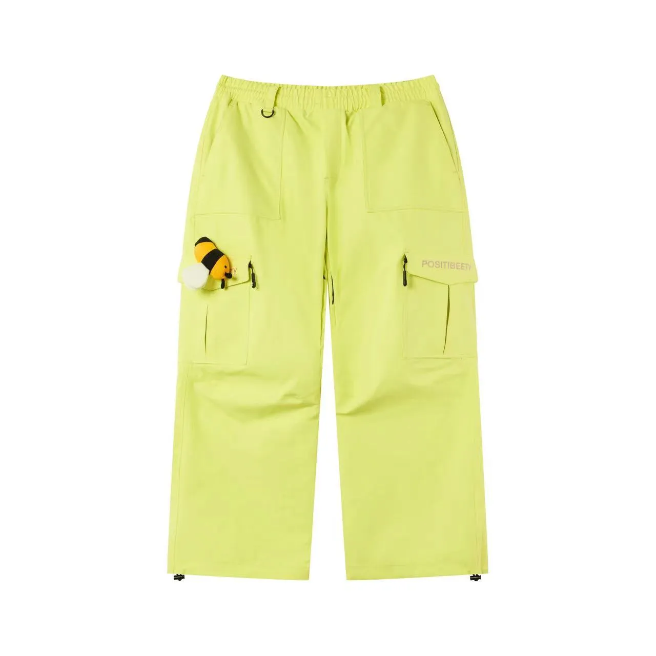 Positibeety Little Bee Snowboarding Jacket & Pants