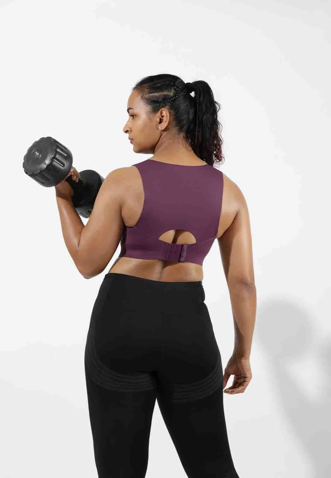 Power Up Sports Bra