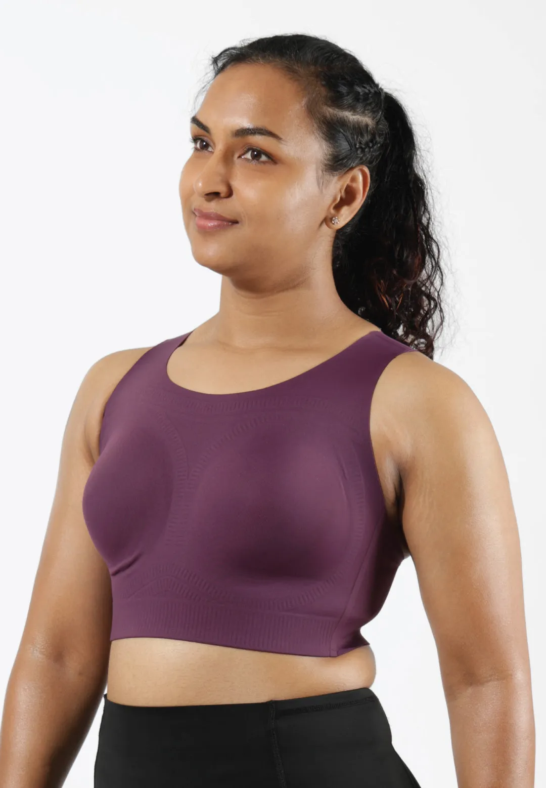 Power Up Sports Bra