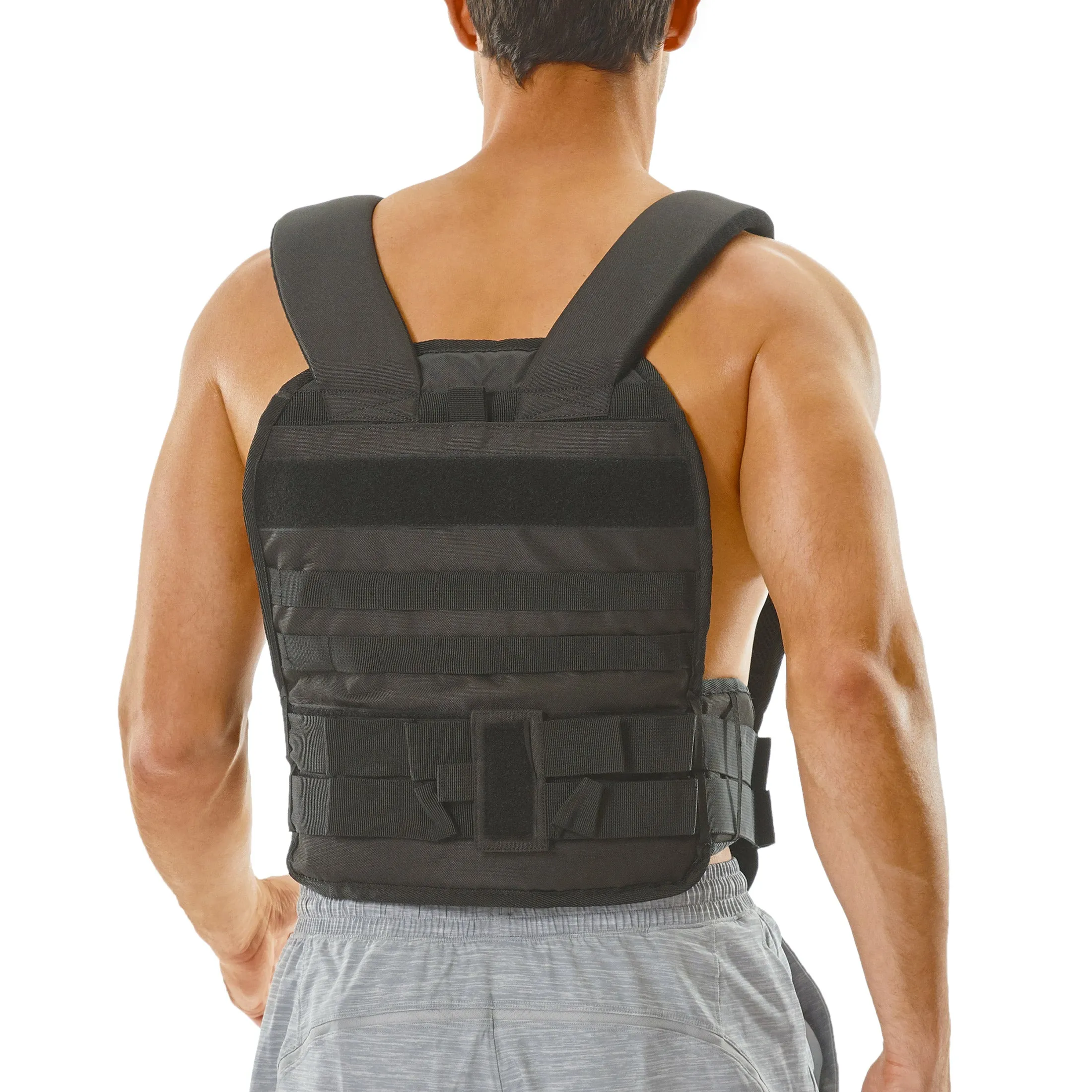 PRCTZ Adjustable Weighted Vest