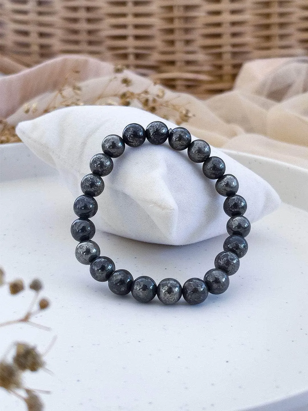 Pyrite Healing Bracelet