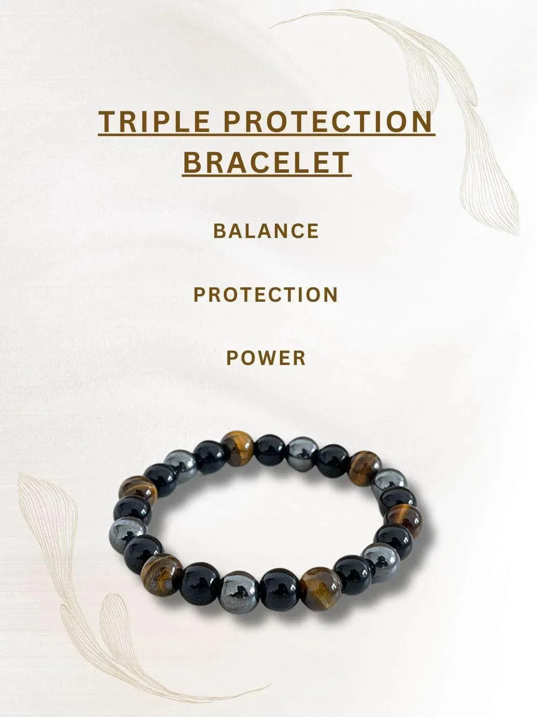 Rajkummar Rao In Triple Protection Bracelet