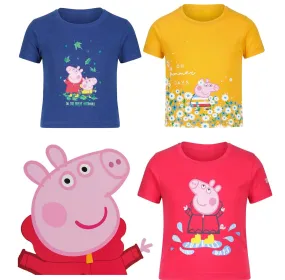 Regatta Peppa Pig T-Shirts