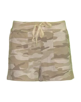 Robin Oat Camo Shorts