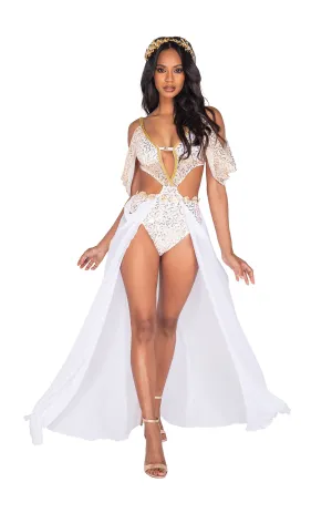 Roma 2pc Goddess Glam Costume