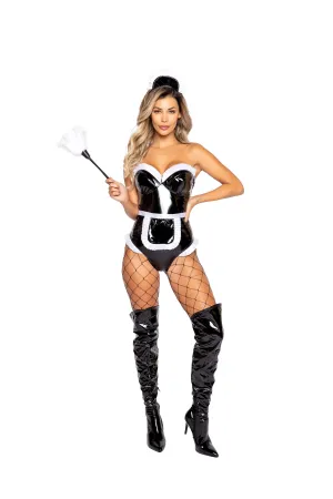 Roma 4pc Kinky Maid Costume