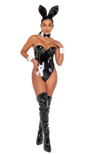 Roma Playboy Seductress Bunny Costume