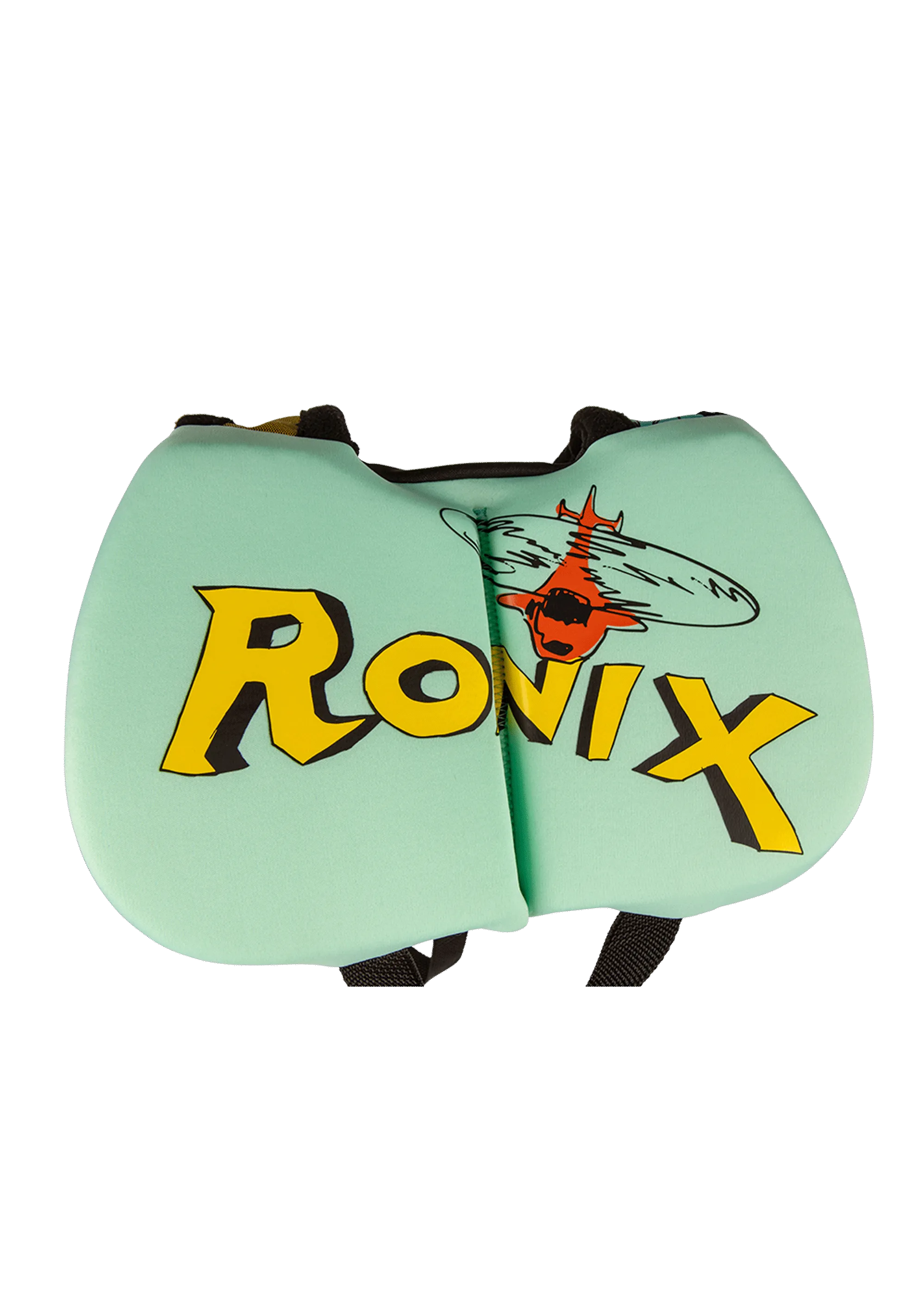 Ronix Inf/Toddler Boy's Vision CGA Life Vest | Up to 30lbs