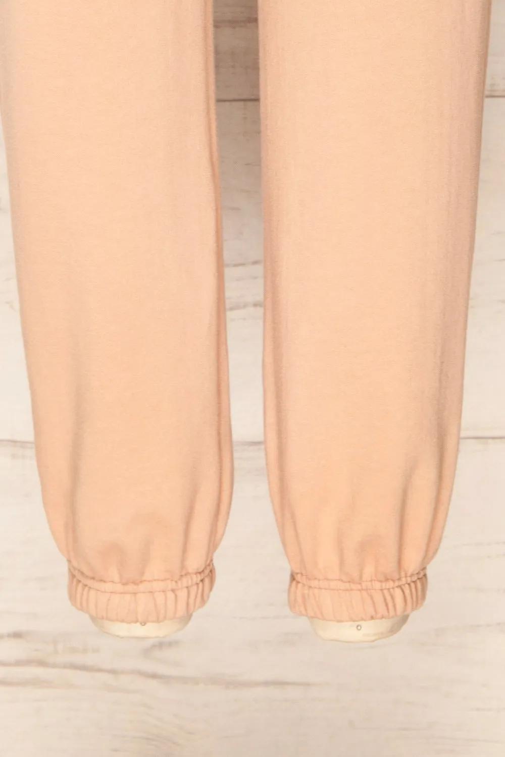 Ruby Jogger Beige | Sweatpants