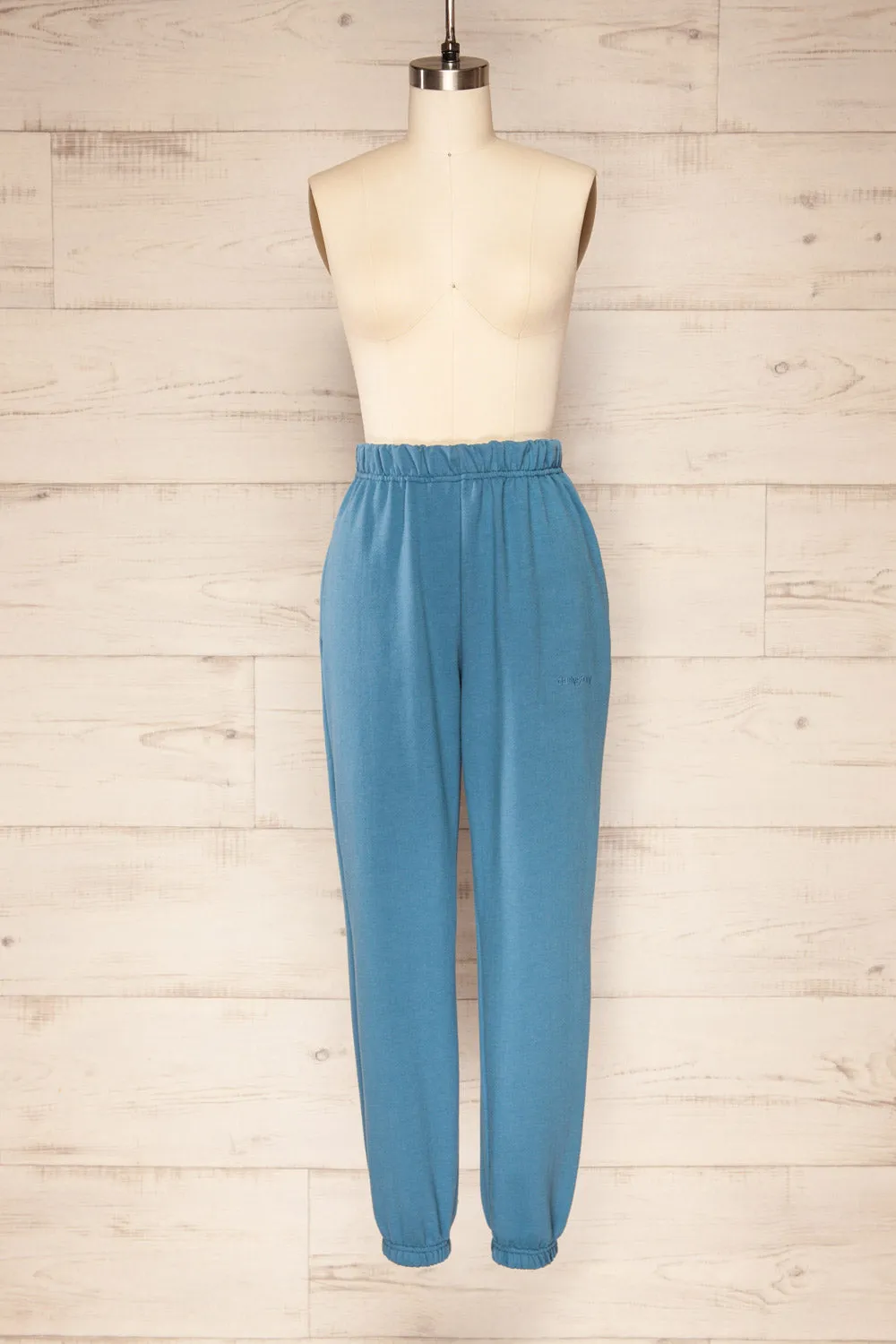 Ruby Jogger Blue | Sweatpants