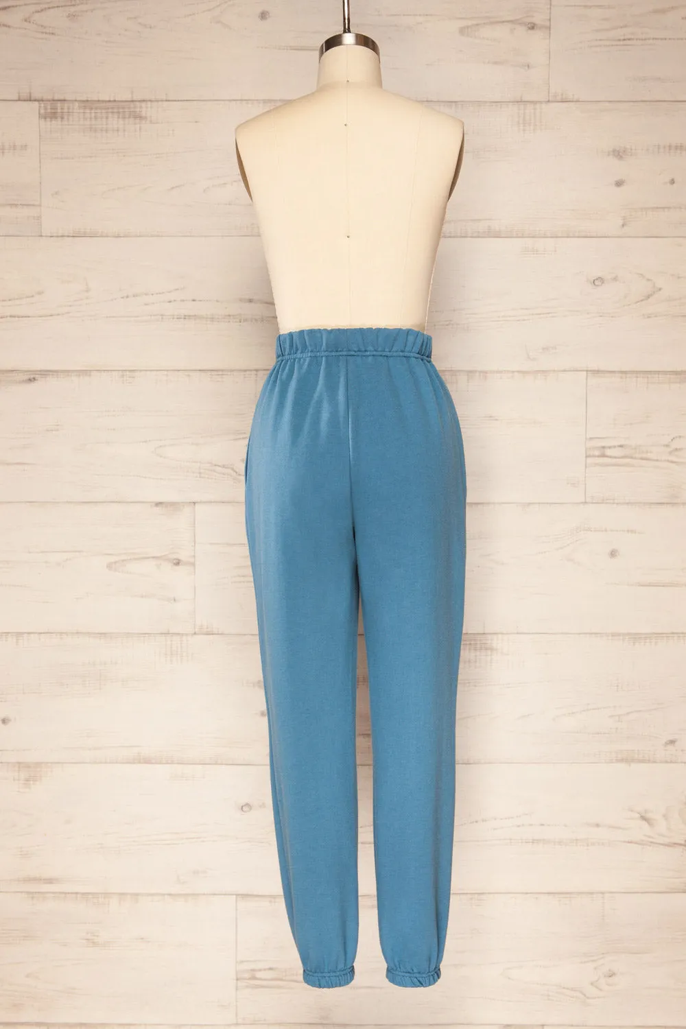 Ruby Jogger Blue | Sweatpants