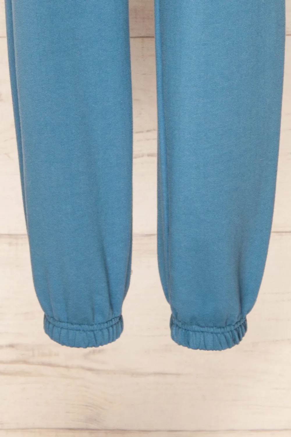 Ruby Jogger Blue | Sweatpants