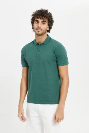 Sage Green Polo Shirt