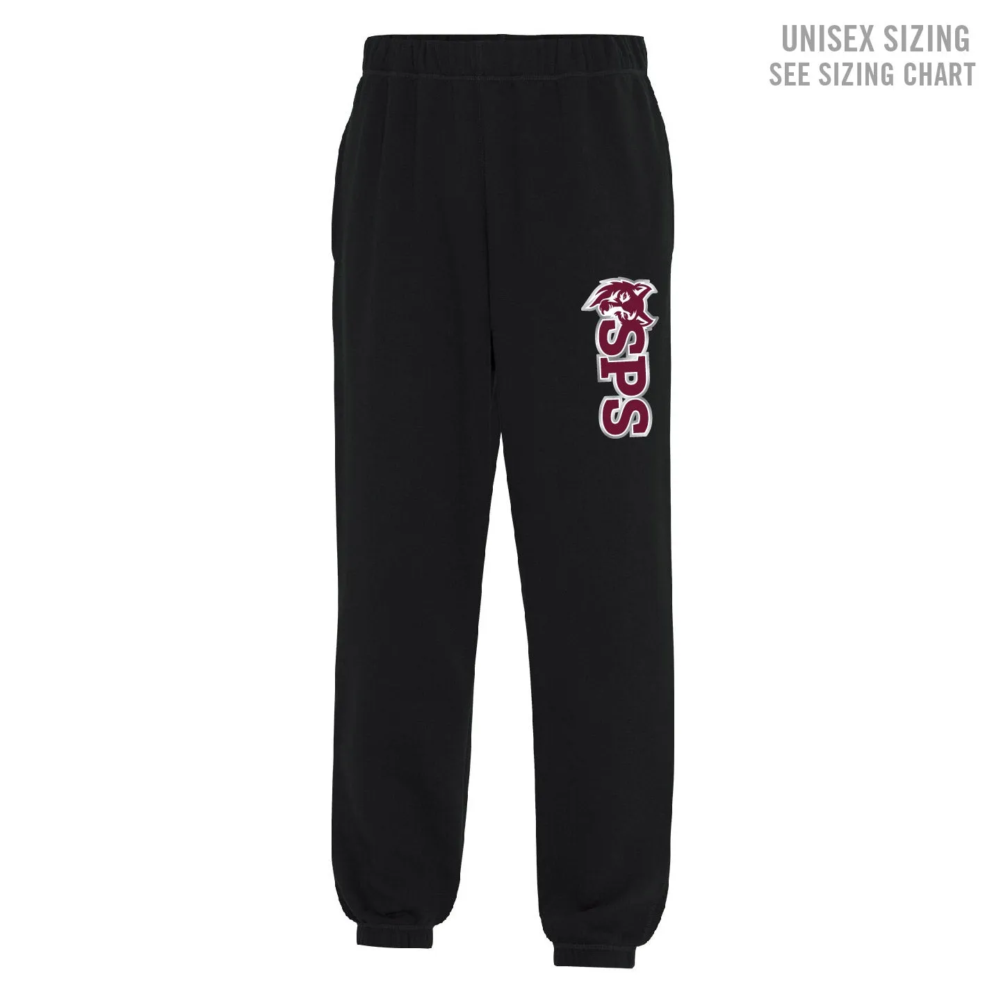 Seven Persons School ADULT Sweatpants (SPST002-F2800)