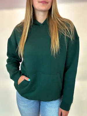 Softie Green Hoodie