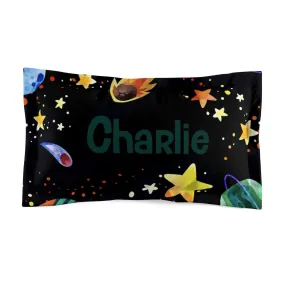 Space Pillow Case