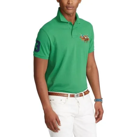 SSKCCMSLM1 SHORT SLEEVE POLO