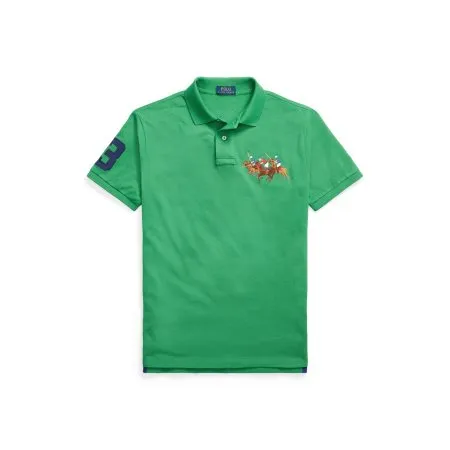 SSKCCMSLM1 SHORT SLEEVE POLO