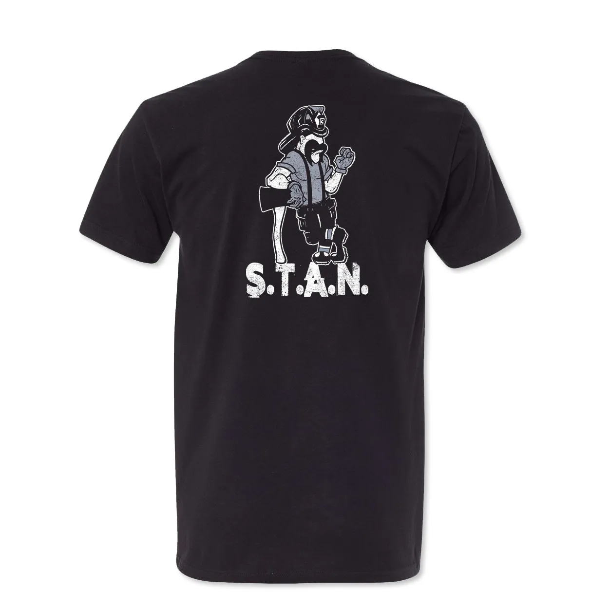 STAN Tee - Black