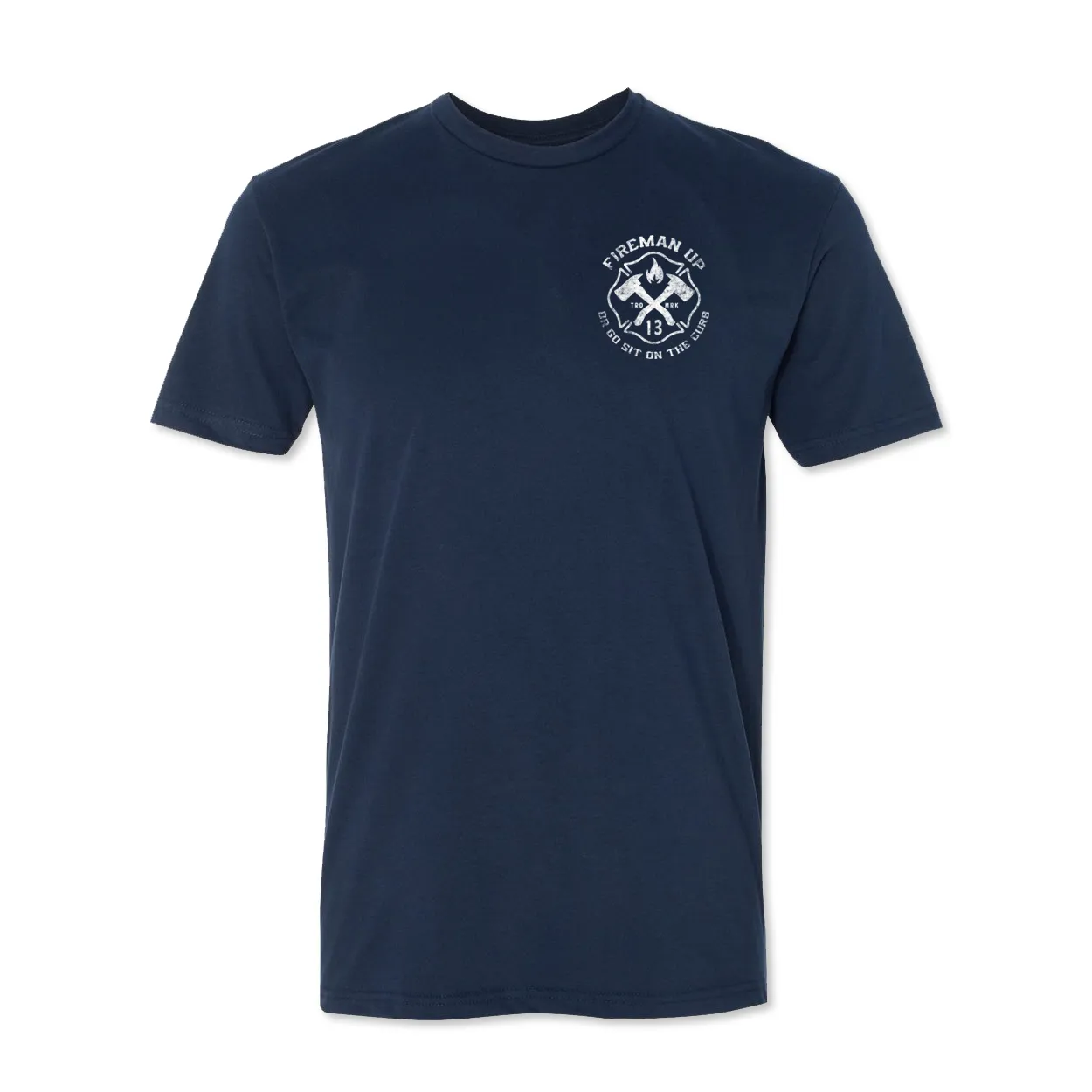 STAN Tee - Navy