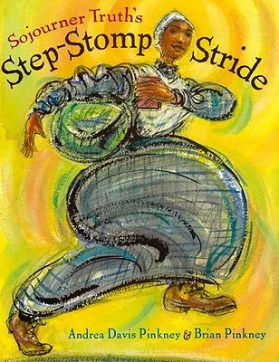 'Step-Stomp Stride'