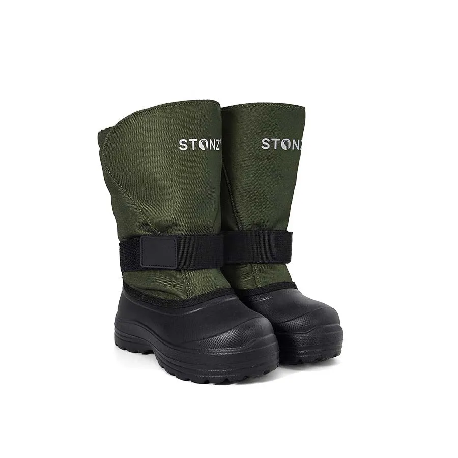 Stonz Trek Boots - Cypress