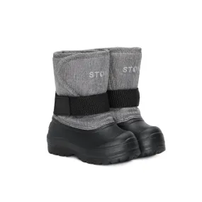 Stonz Trek - Toddler - Heather Grey