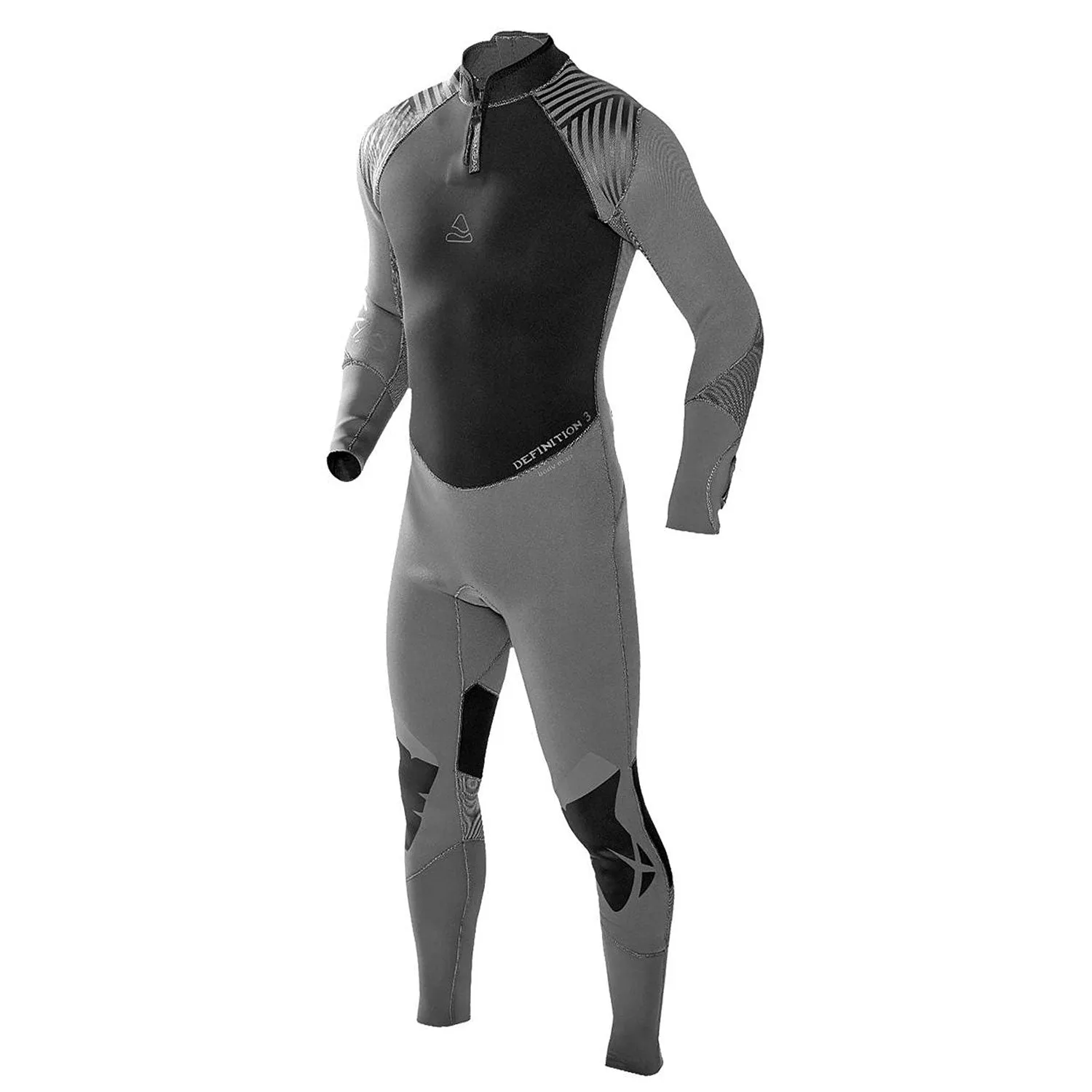 SubGear 3mm Mens Definition Dive Wetsuit