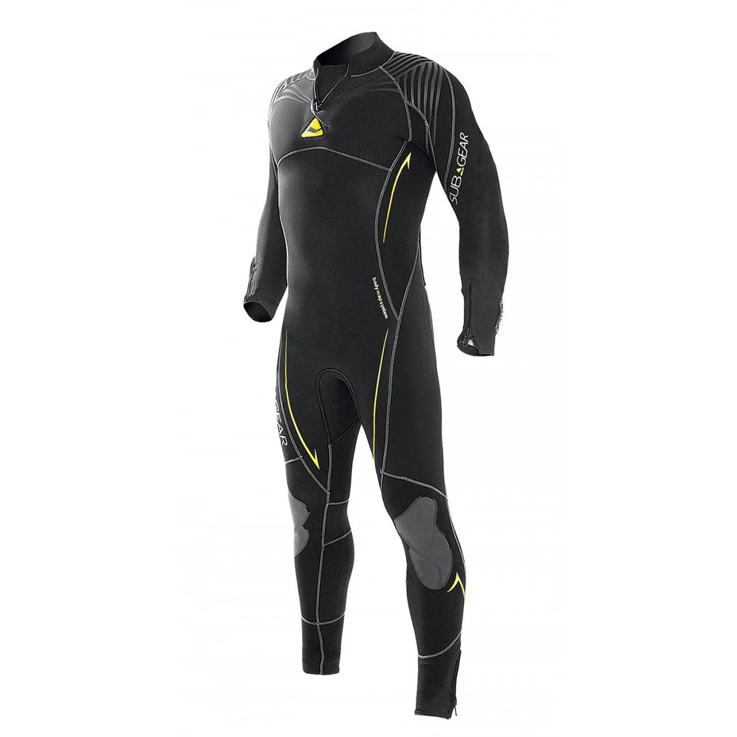 SubGear 3mm Mens Definition Dive Wetsuit