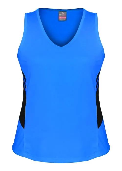 Tasman Ladies Singlet