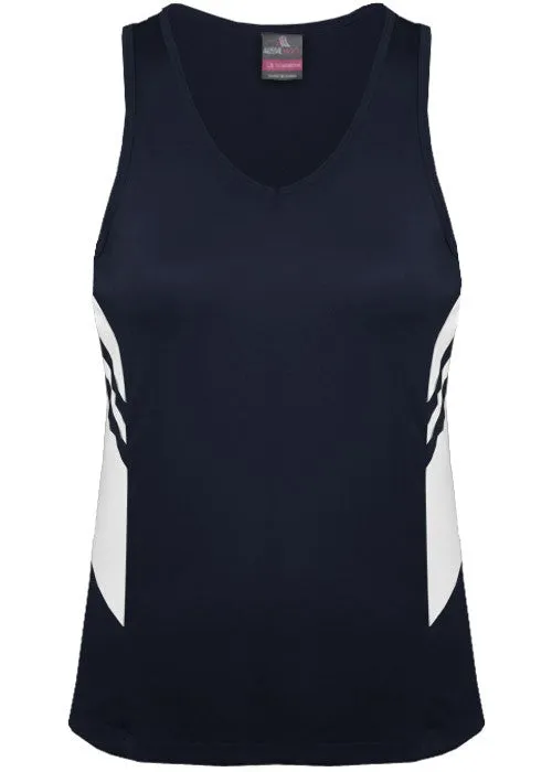 Tasman Ladies Singlet