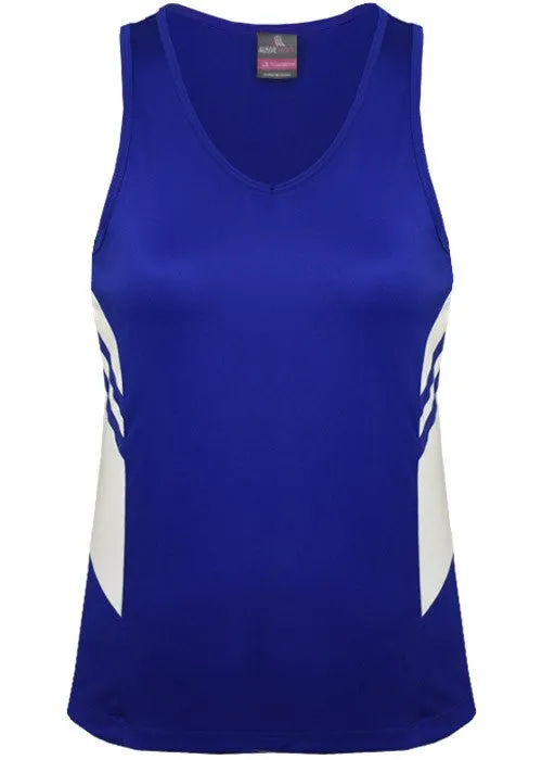 Tasman Ladies Singlet