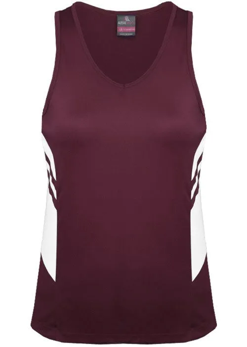 Tasman Ladies Singlet