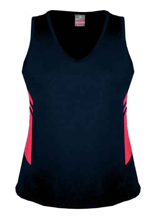 Tasman Ladies Singlet