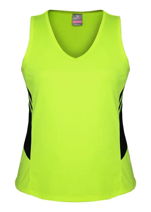 Tasman Ladies Singlet