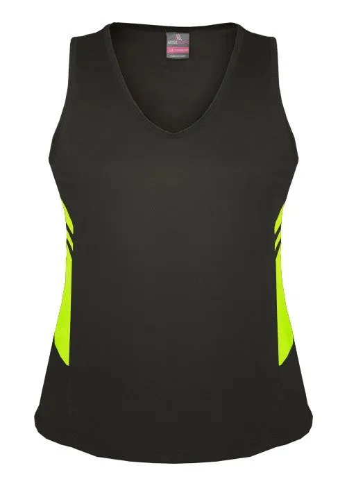 Tasman Ladies Singlet