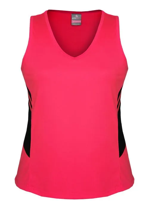 Tasman Ladies Singlet