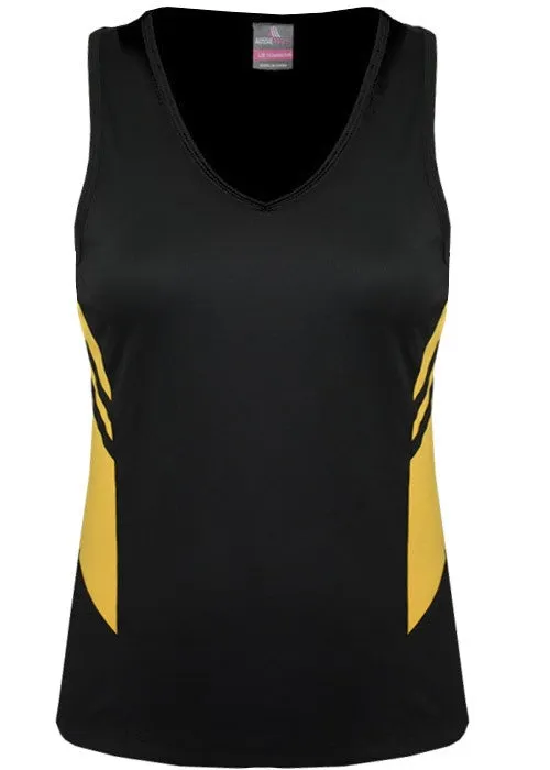 Tasman Ladies Singlet