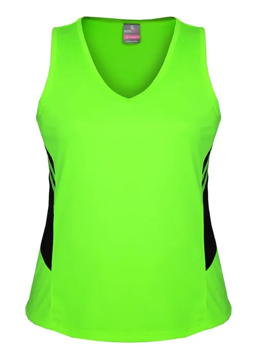 Tasman Ladies Singlet