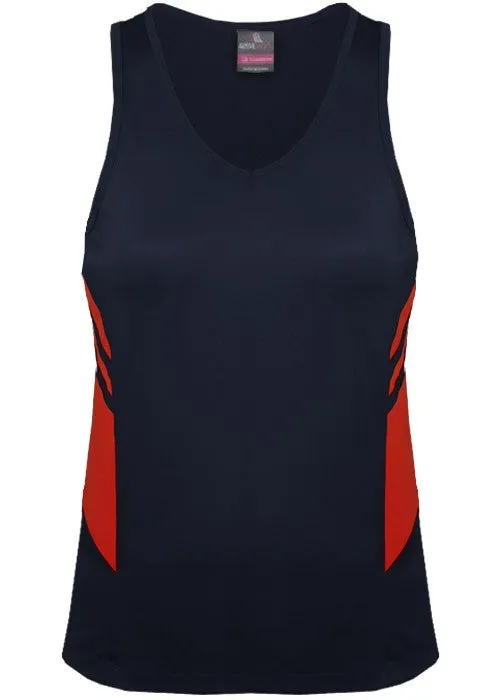 Tasman Ladies Singlet