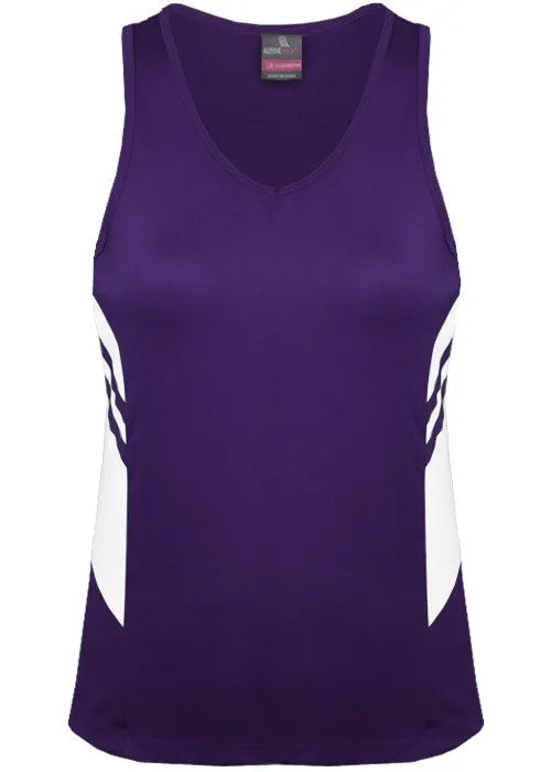 Tasman Ladies Singlet